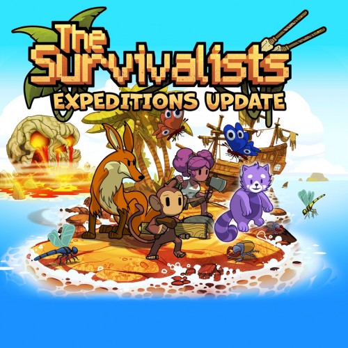 The Survivalists PS4