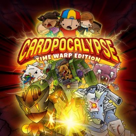 Cardpocalypse: Time Warp Edition PS4