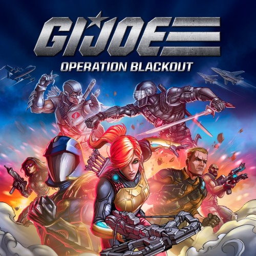 G.I. Joe: Operation Blackout PS4