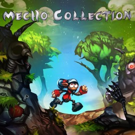 Mecho Collection: Mecho Tales & Mecho Wars PS4
