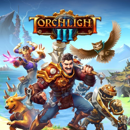 Torchlight III PS4