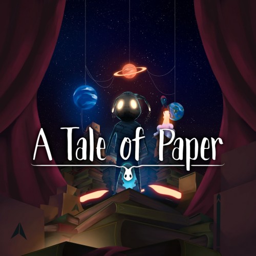 A Tale of Paper PS4