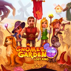 Gnomes Garden: Lost King PS4