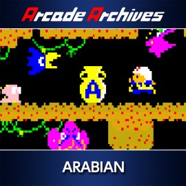 Arcade Archives ARABIAN PS4