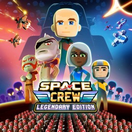 Space Crew: Legendary Edition PS4