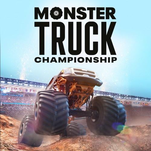 Monster Truck Championship PS4