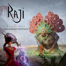 Raji: An Ancient Epic PS4