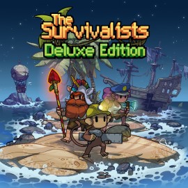 The Survivalists - Deluxe Edition PS4