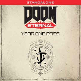 DOOM Eternal: Year One Pass (Standalone) PS4 & PS5