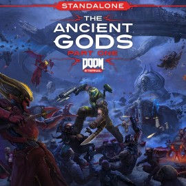 DOOM Eternal: The Ancient Gods - часть 1 (Standalone) PS4 & PS5