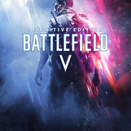 Battlefield V Definitive Edition PS4