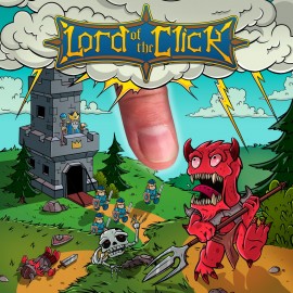 Lord Of The Click PS4