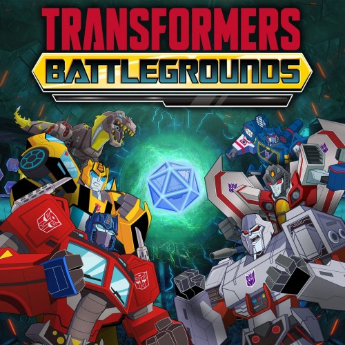 TRANSFORMERS: BATTLEGROUNDS PS4