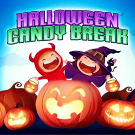 Avatar Bundle Halloween Candy Break PS4