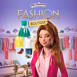 My Universe - Fashion Boutique PS4