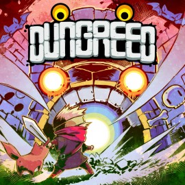 Dungreed PS4