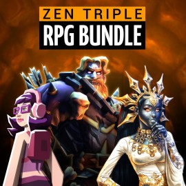 ZEN Triple RPG Bundle PS4