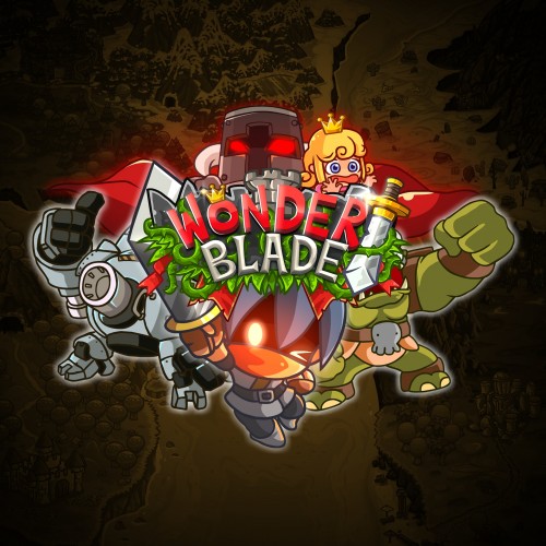 Wonder Blade PS4