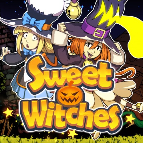 Sweet Witches PS4