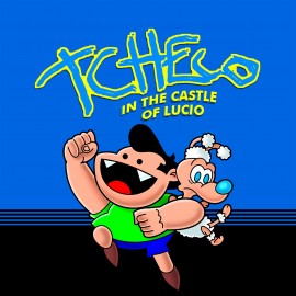 Tcheco in the Castle of Lucio PS4