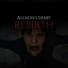 Allison's Diary: Rebirth PS4