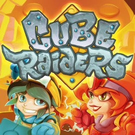 Cube Raiders PS4