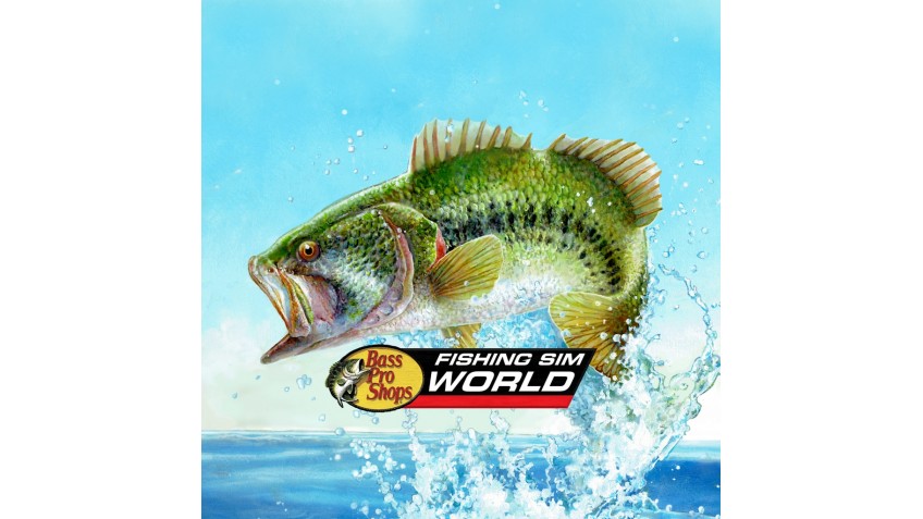 Купить игру Fishing Sim World: Bass Pro Shops Edition PS4 через Турцию