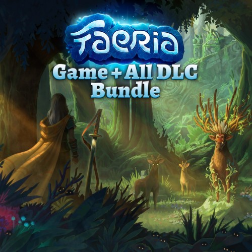 Faeria: Game + All DLC Bundle PS4