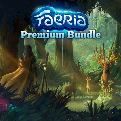 Faeria: Premium Bundle PS4