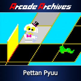 Arcade Archives Pettan Pyuu PS4