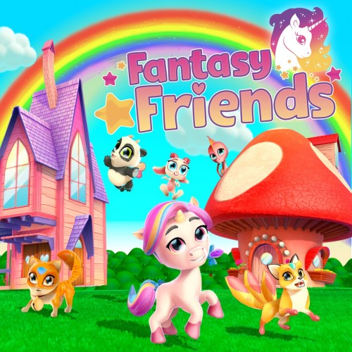 Fantasy Friends PS4