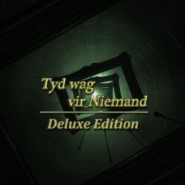 Tyd wag vir Niemand - роскошное издание PS4