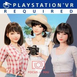 FOCUS on YOU Complete Edition PS4
