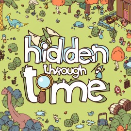Hidden Through Time - Deluxe Edition PS4