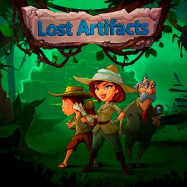 Lost Artifacts PS4