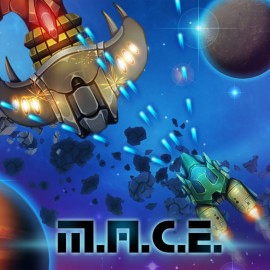 M.A.C.E. Space Shooter PS4