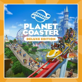 Planet Coaster: Подарочное издание PS4 & PS5