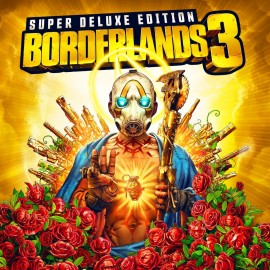 Borderlands 3: Super Deluxe Edition PS4 &  PS5