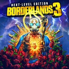 Borderlands 3: Next Level Edition PS4 &  PS5