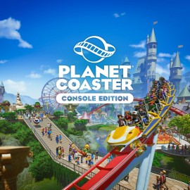 Planet Coaster: Издание для консолей PS4 & PS5