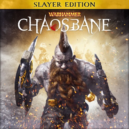 Warhammer: Chaosbane Slayer Edition PS5