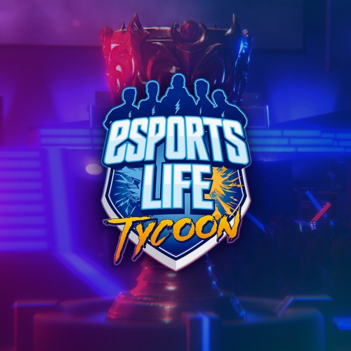 Esports Life Tycoon PS4