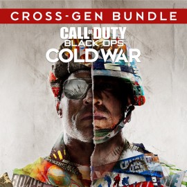 Call of Duty: Black Ops Cold War - набор 'Два поколения' PS4 & PS5