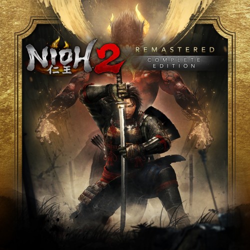 Nioh 2 Remastered: полное издание PS4 & PS5