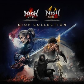 Коллекция Nioh PS4 & PS5