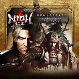 Nioh Remastered: полное издание PS5