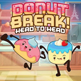 Donut Break Head to Head PS4