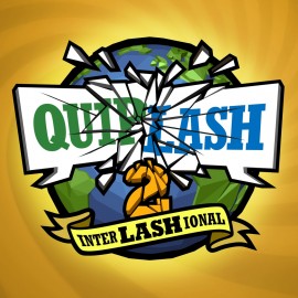 Quiplash 2 InterLASHional: The Say Anything Party Game! PS4