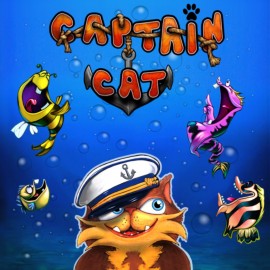 Captain Cat PS4