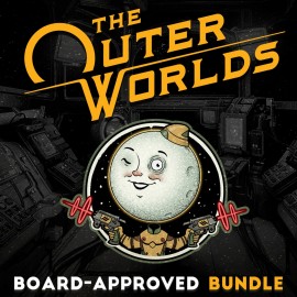 The Outer Worlds: Board-Approved Bundle PS4